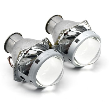 3 Zoll Bi Xenon Projektor Objektiv Reflektor Linse 3R G5 für Hella H7 D2S D2H HID Halogen Bi-Xenon Auto Lichter nachrüsten